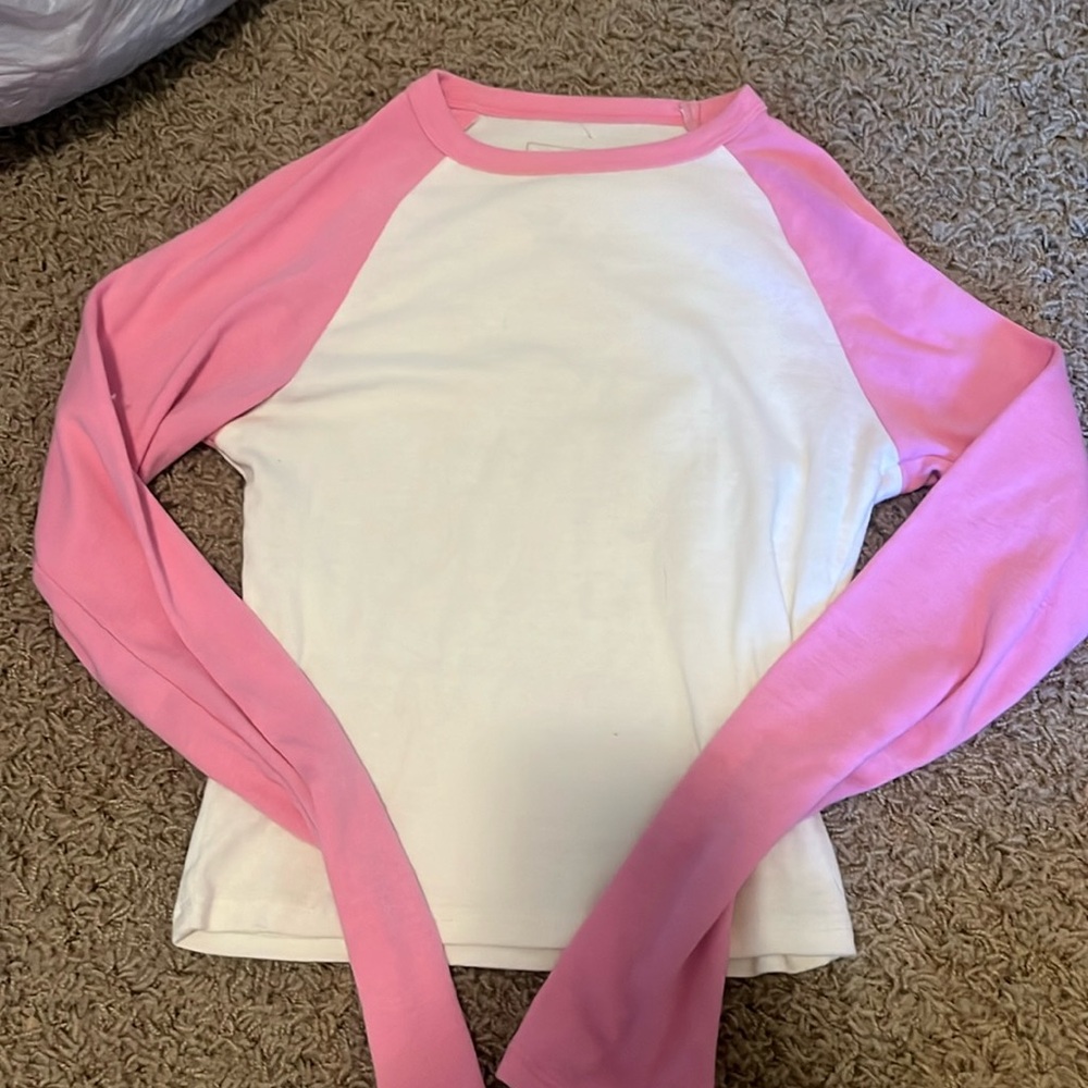Tilly’s cropped shirt